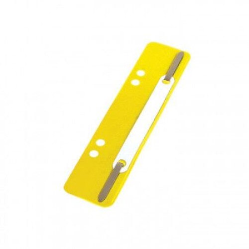 Set Alonje din Plastic Galbene pentru Indosariere si Arhivare, 25 Buc/Set - Accesorii Arhivare pentru Birou Brandpaper